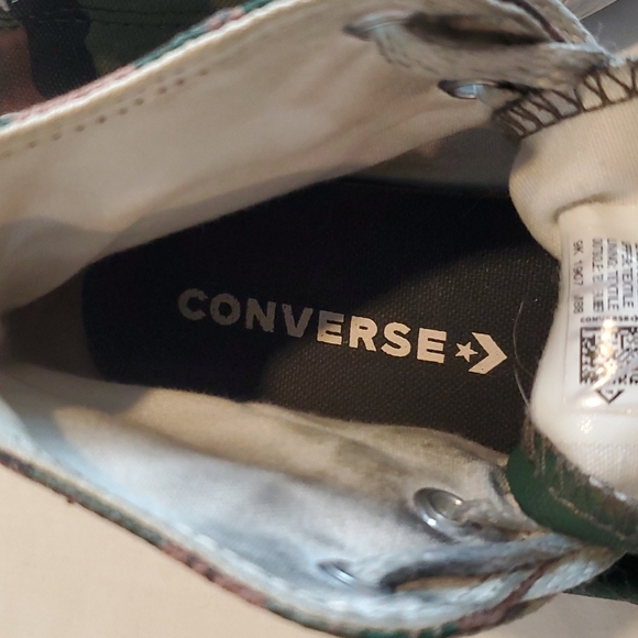 Converse Chuck Taylor Camo - Picture 9 of 10